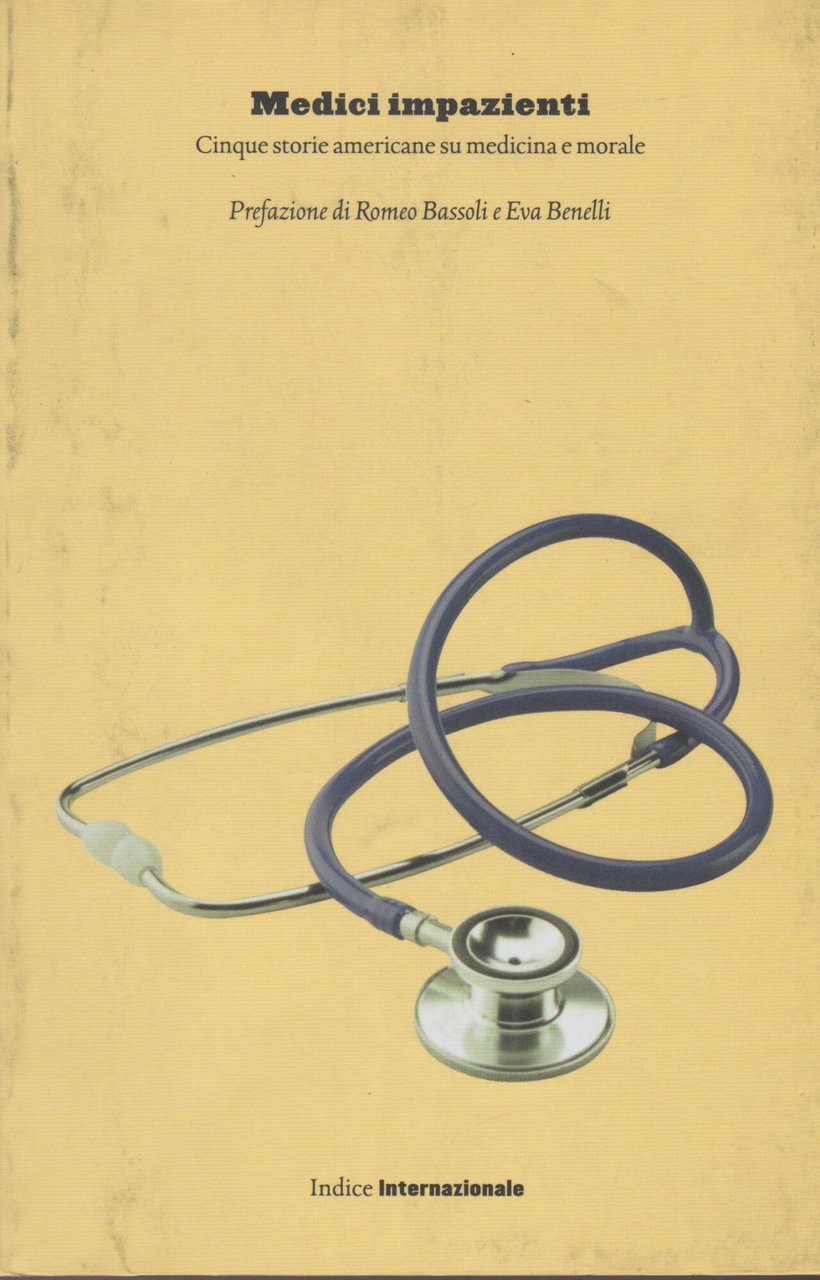 Impazienti. La crisi del rapporto tra dottori e malati | Immagine principale