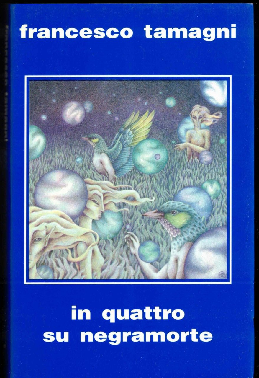 In quattro su negramorte | Immagine principale