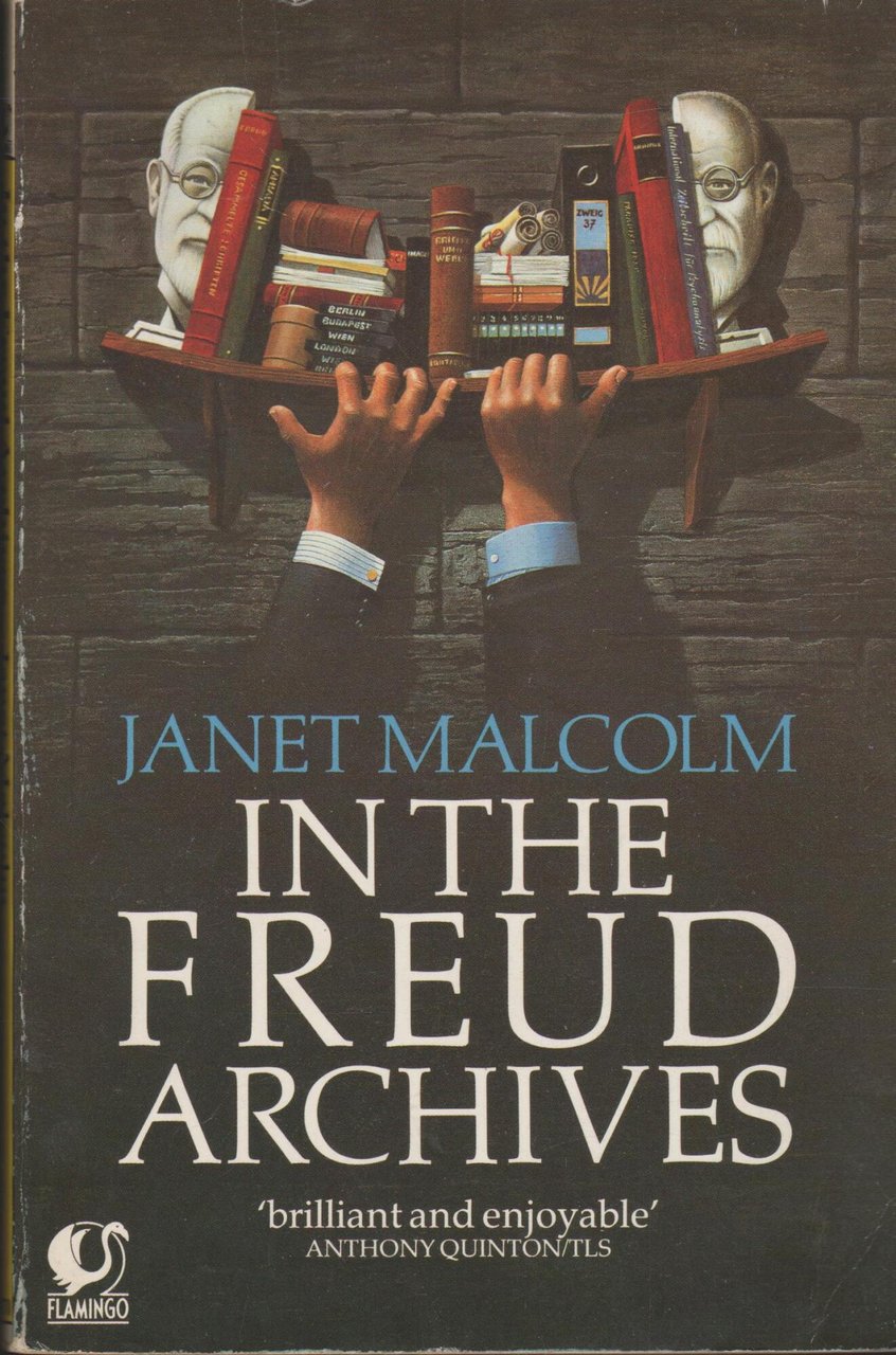 In the Freud Archives | Immagine principale