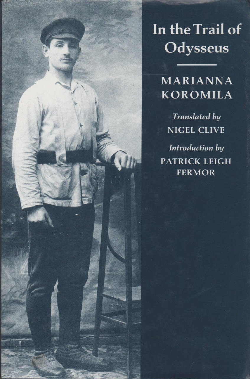 In the Trail of Odysseus | Immagine principale