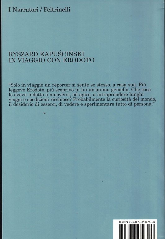 IN VIAGGIO CON ERODOTO