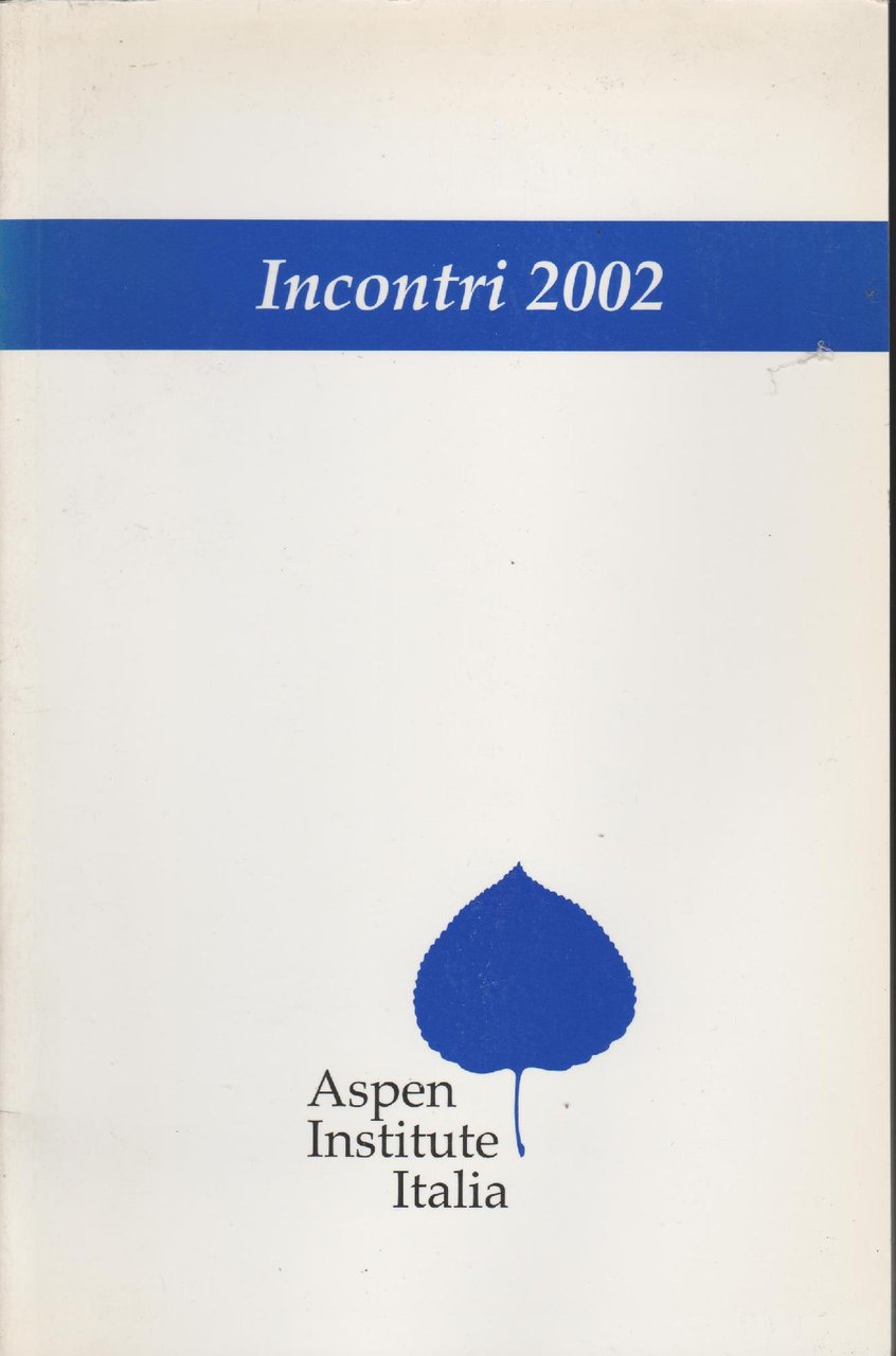INCONTRI 2002