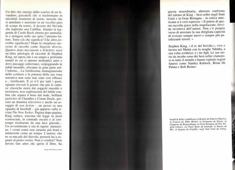 Incubi &amp; deliri | Immagine Gallery 2