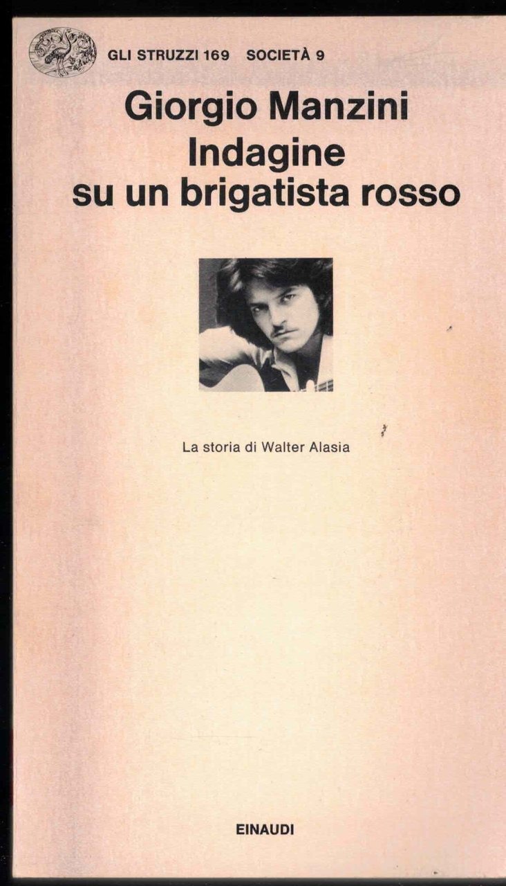 Indagine su un brigatista rosso. La storia di Walter Alasia | Immagine principale