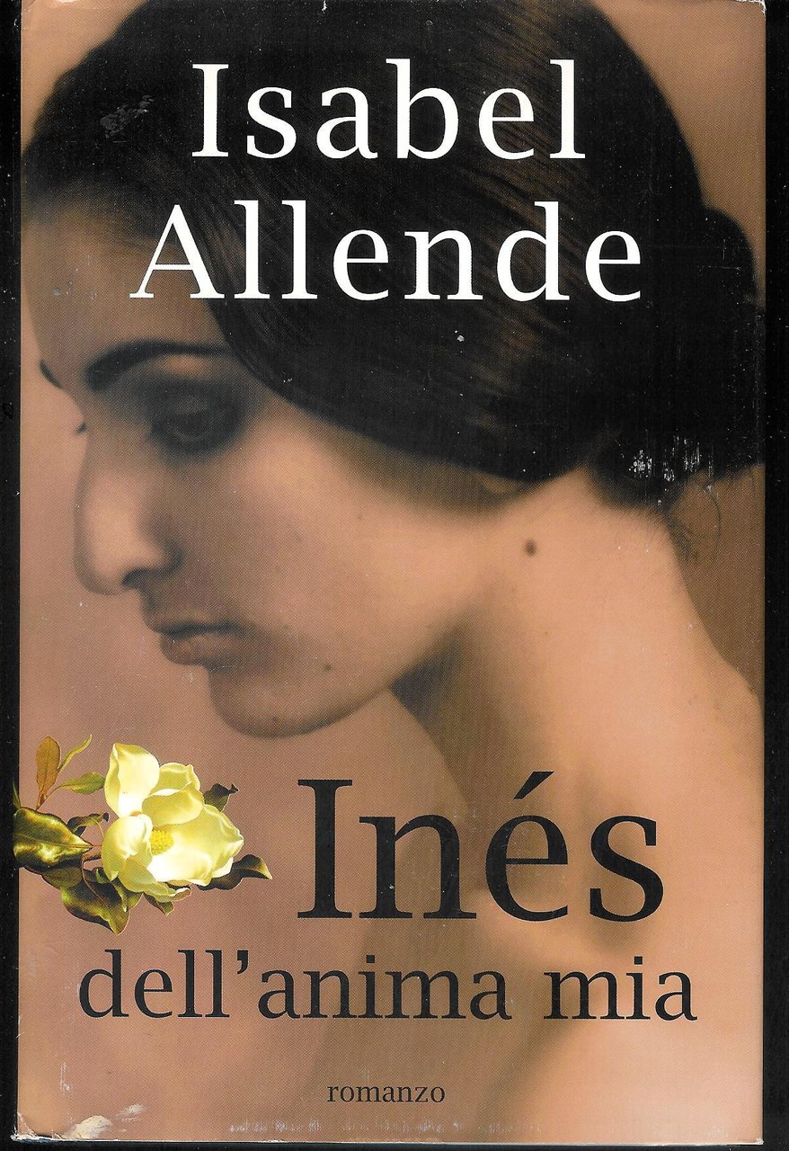 Inés dell'anima mia