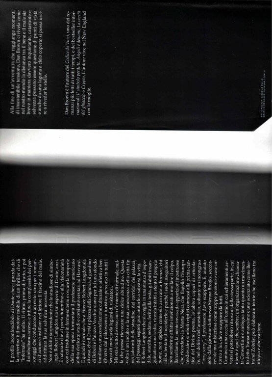 Inferno [cartonato con sovracoperta]