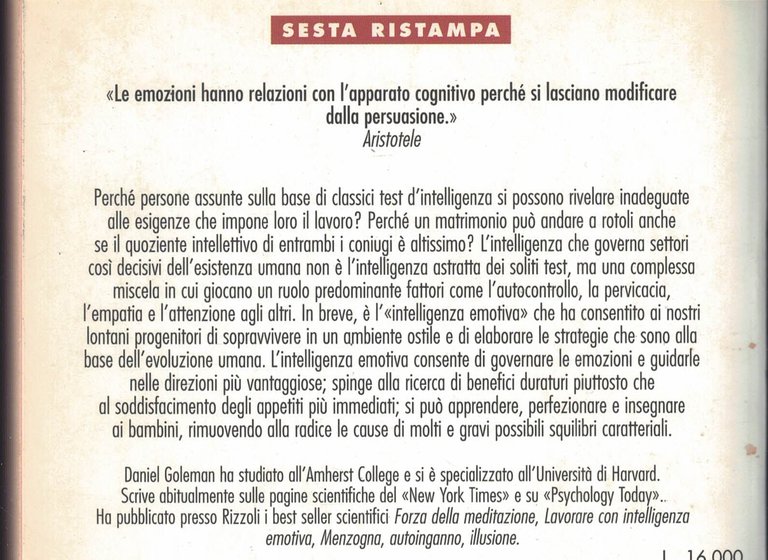 Intelligenza emotiva. Che cos'è, perché può renderci felici