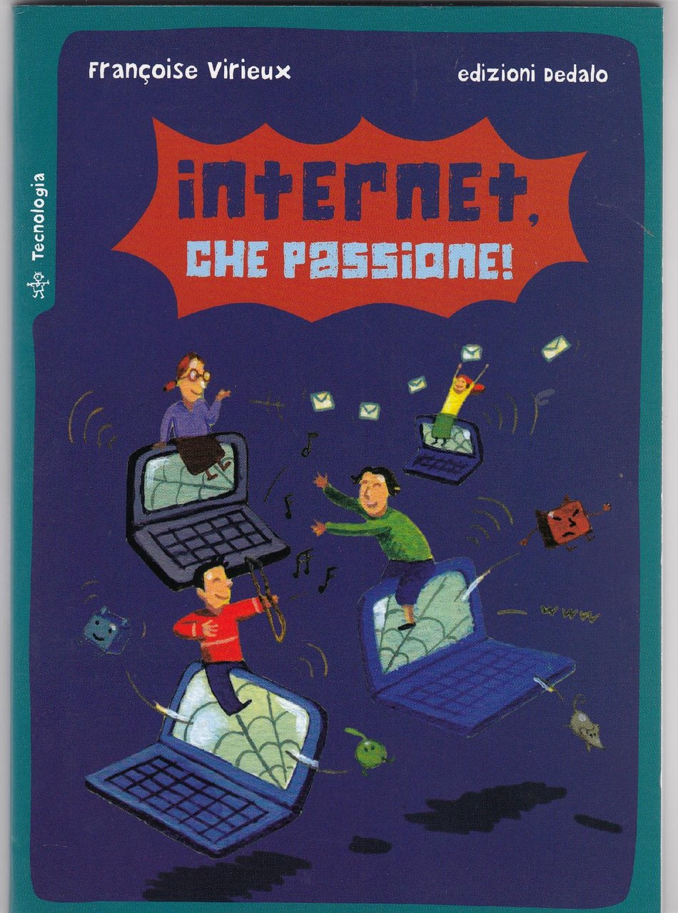 Internet, che passione!