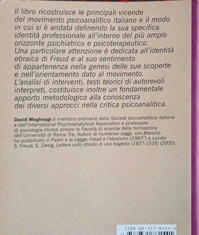 Interpretare Freud. Critica e teoria psicoanalitica
