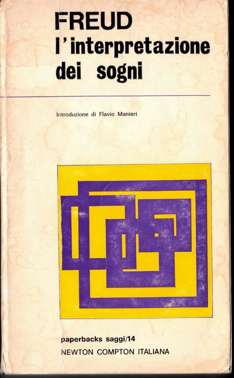 interpretazione dei sogni