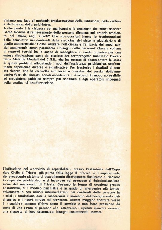 Intervento sulla crisi