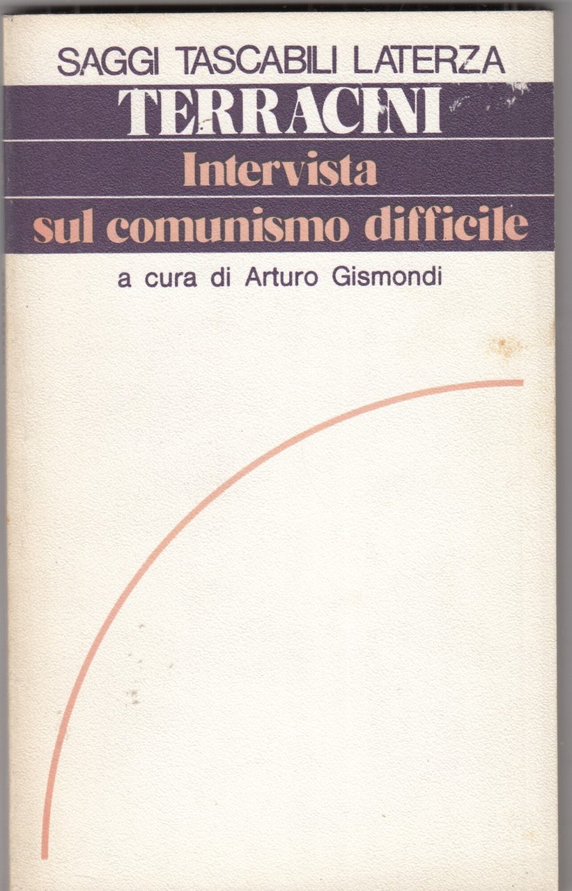 Intervista sul comunismo difficile. | Immagine principale