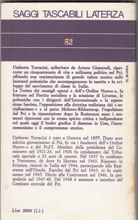 Intervista sul comunismo difficile. | Immagine Gallery 2