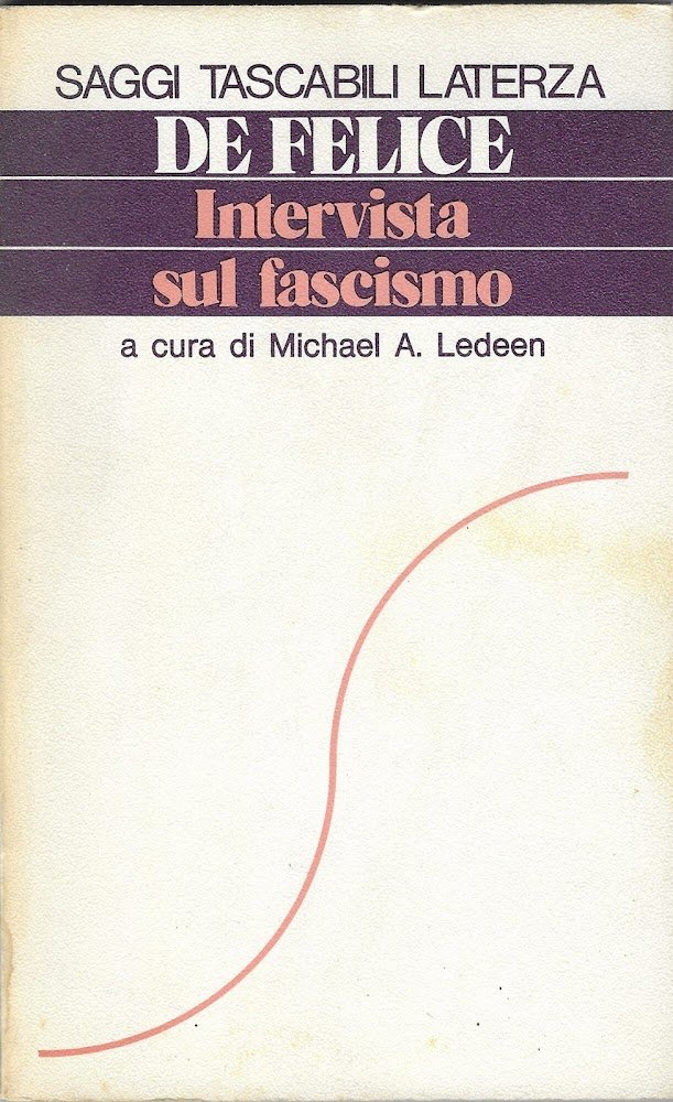 Intervista sul fascismo.