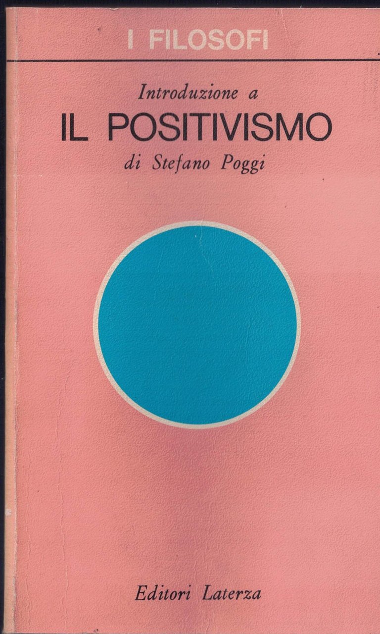 Introduzione a il positivismo
