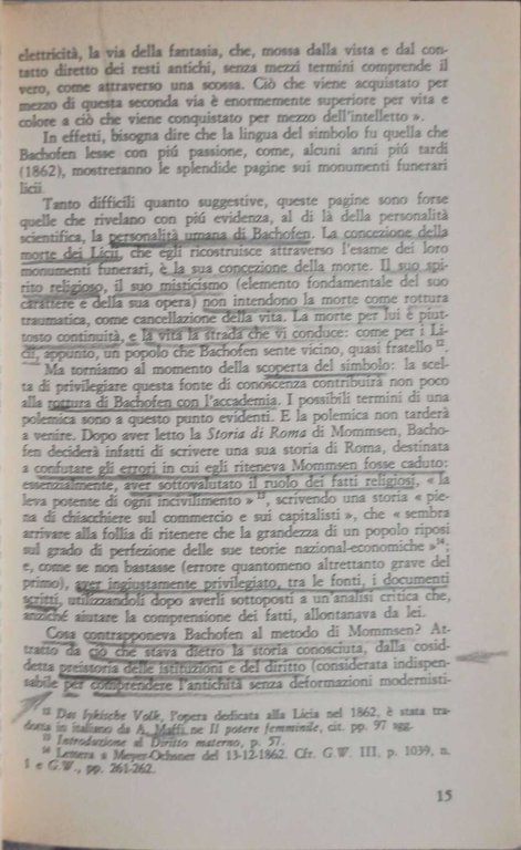 INTRODUZIONE AL DIRITTO MATERNO