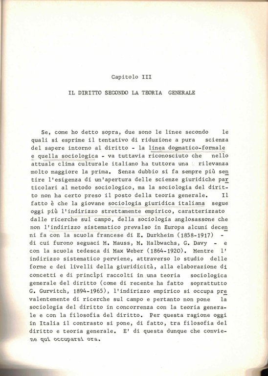 Introduzione alla filosofia del diritto.