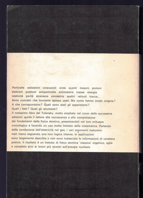 Introduzione alla fisica atomica - Volume primo | Immagine Gallery 2