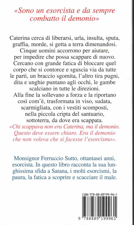 Io combatto il demonio