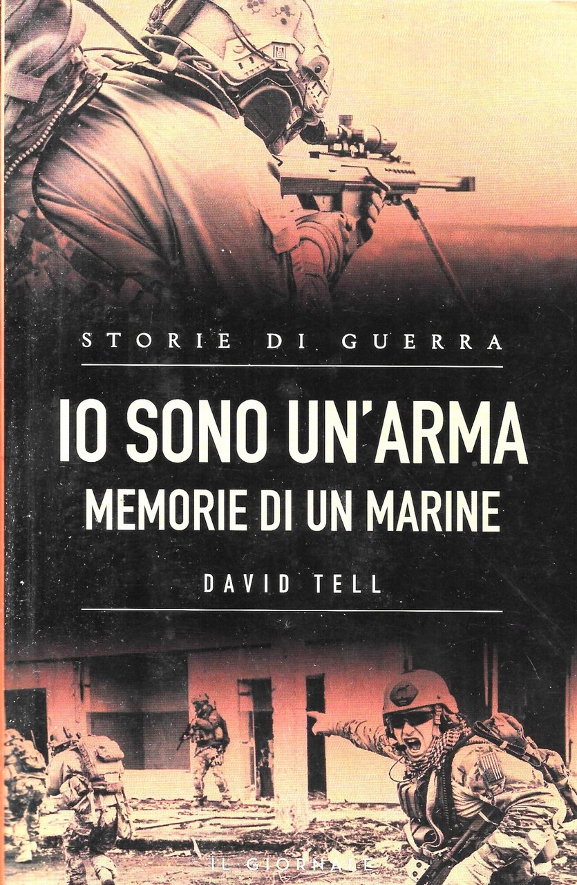 Io sono un'arma: memorie di un marine | Immagine principale