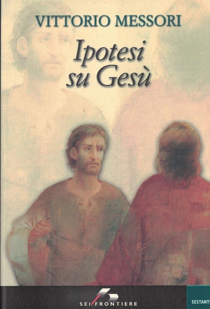 Ipotesi su Gesù
