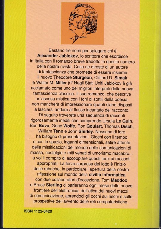 Isaac Asimov science fiction n. 3