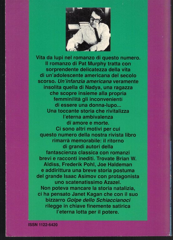 Isaac Asimov science fiction n. 8