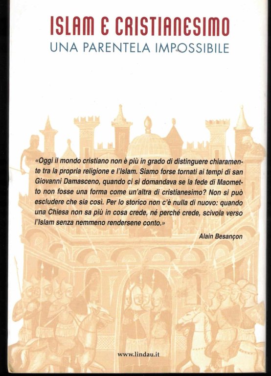 Islam e cristianesimo : una parentela impossibile | Immagine Gallery 2