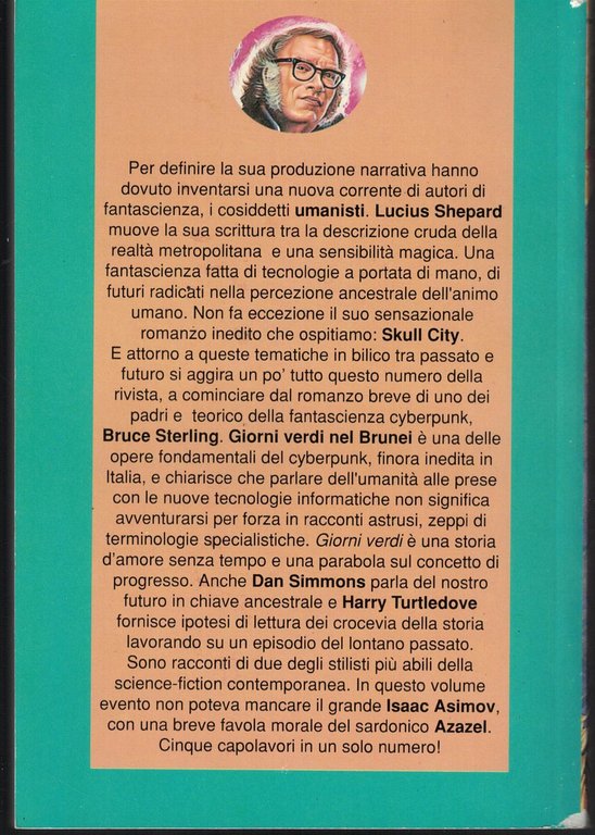 Issac Asimov science fiction