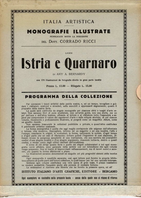 Istria e Quarnaro