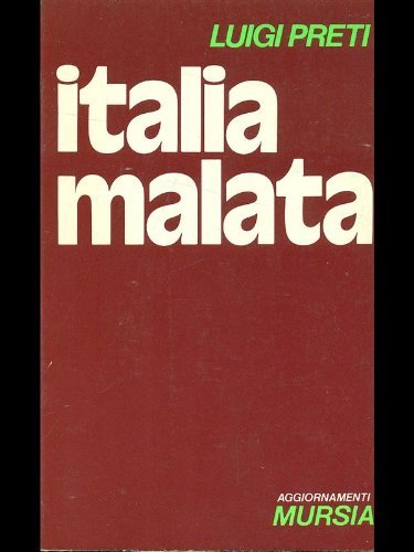 Italia malata. | Immagine principale