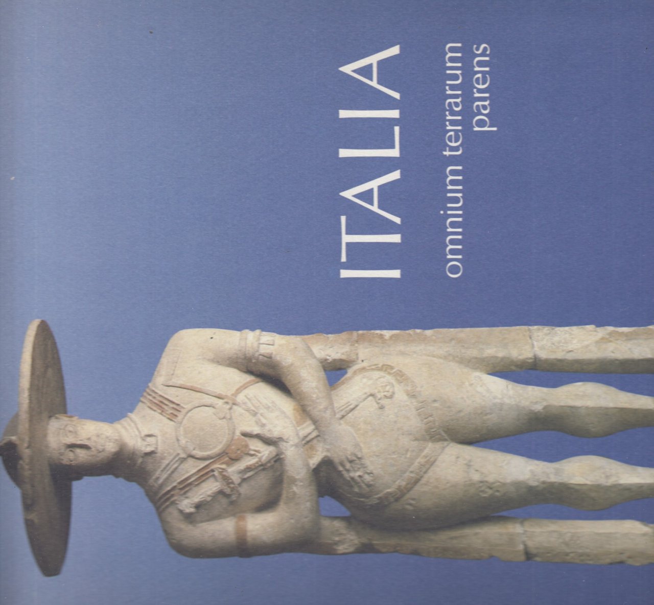 ITALIA OMNIUM TERRARUM PARENS. In cofanetto | Immagine principale