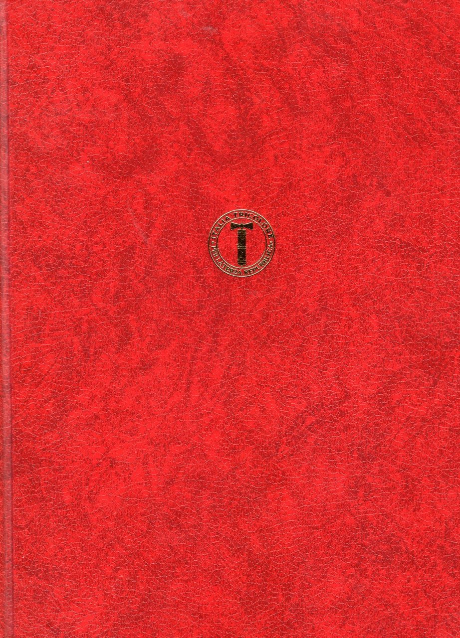 Italia Tricolore per la terza Repubblica Quindicinale del terzo millennio … | Immagine principale