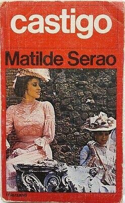 J 9704 LIBRO CASTIGO DI MATILDE SERAO 1977