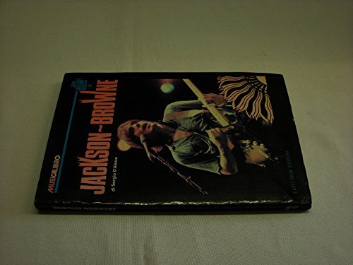 Jackson Browne - Lato Side musicalibro 10