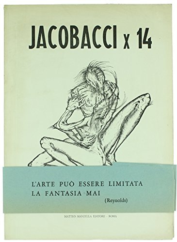 JACOBACCI X 14. | Immagine principale