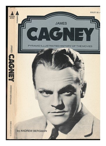 James Cagney (Pyramid illustrated history of the movies) 1St edition … | Immagine principale