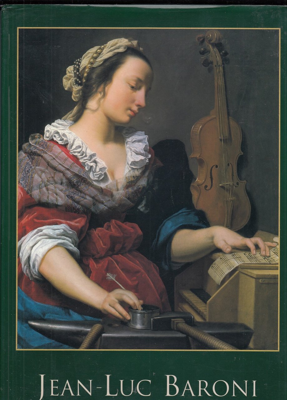 Jean-Luc Baroni Ltd. Master Paintings and Sculpture 2003