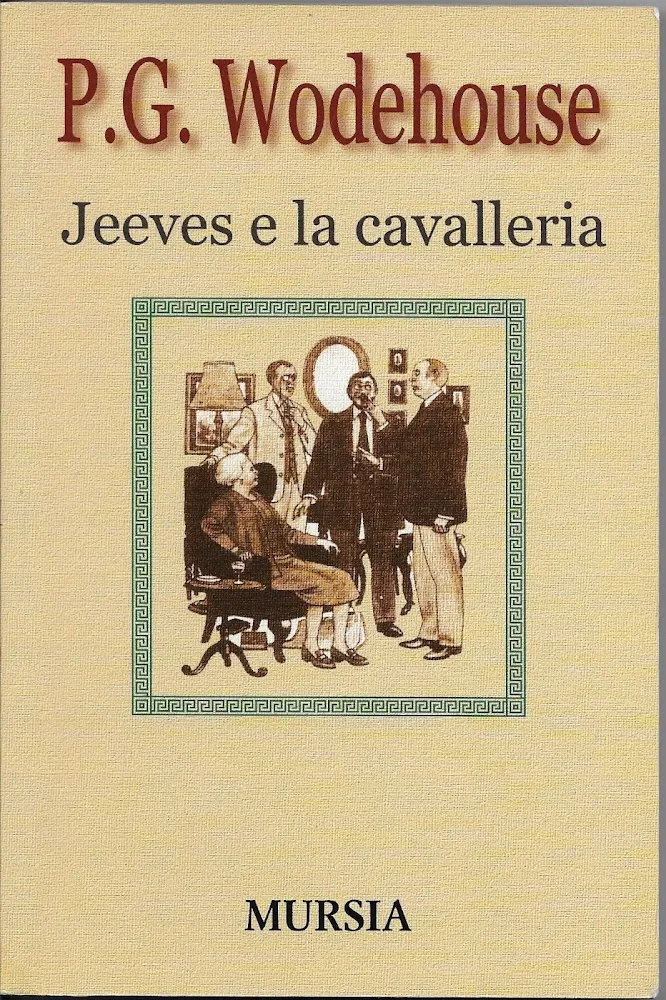 JEEVES E LA CAVALLERIA | Immagine principale