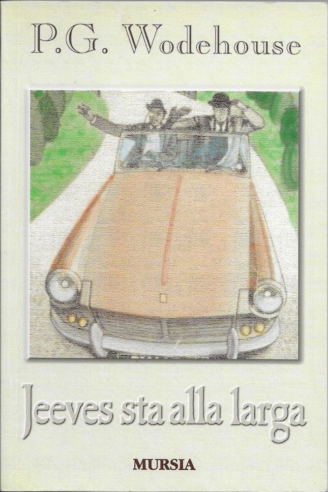 JEEVES STA ALLA LARGA