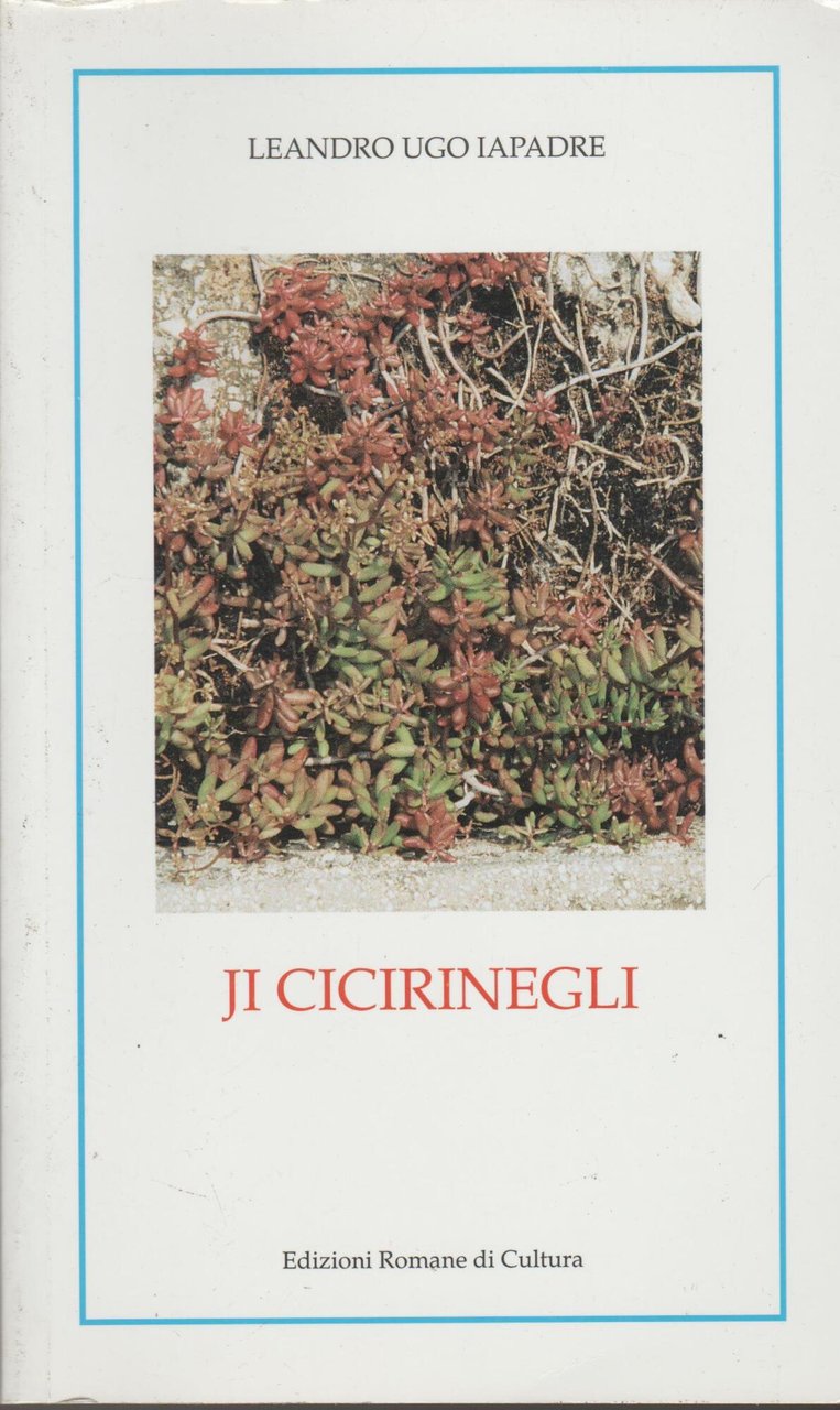 JI CICIRINEGLI