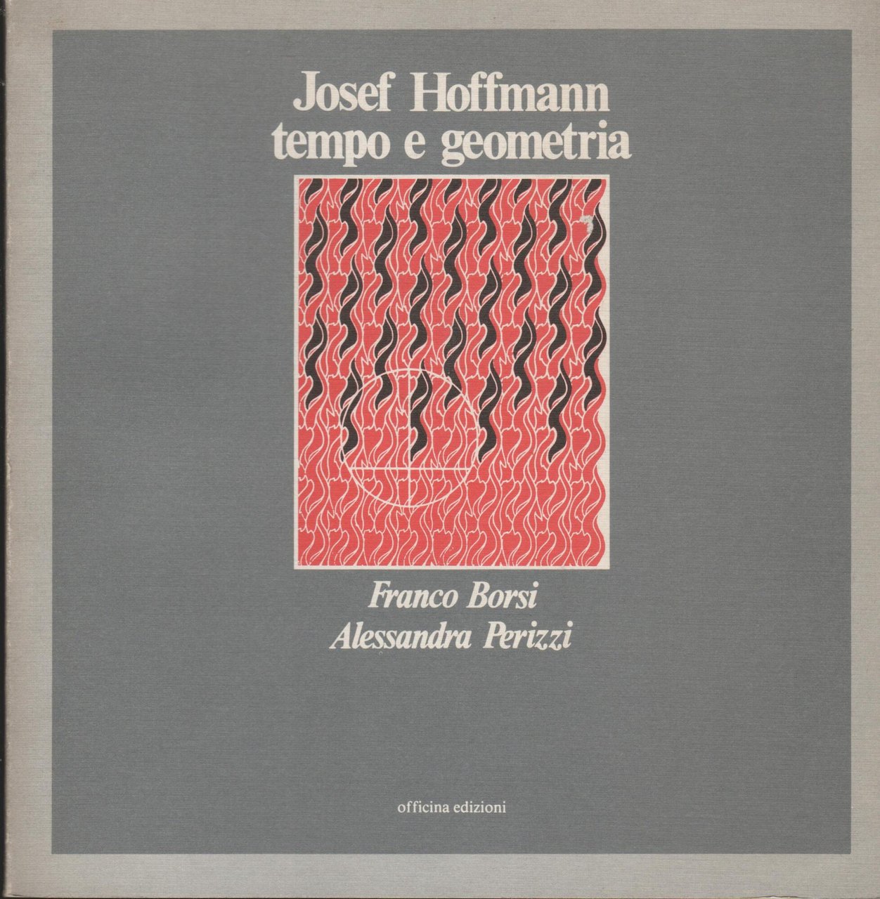 Josef Hoffmann tempo e geometria. | Immagine principale