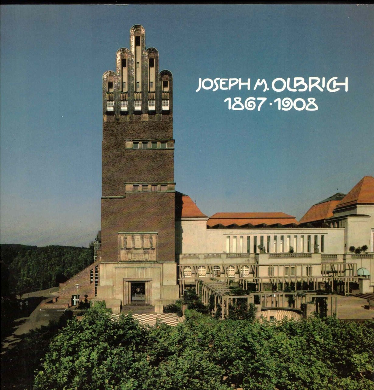 Joseph M. Olbrich 1867-1908 | Immagine principale