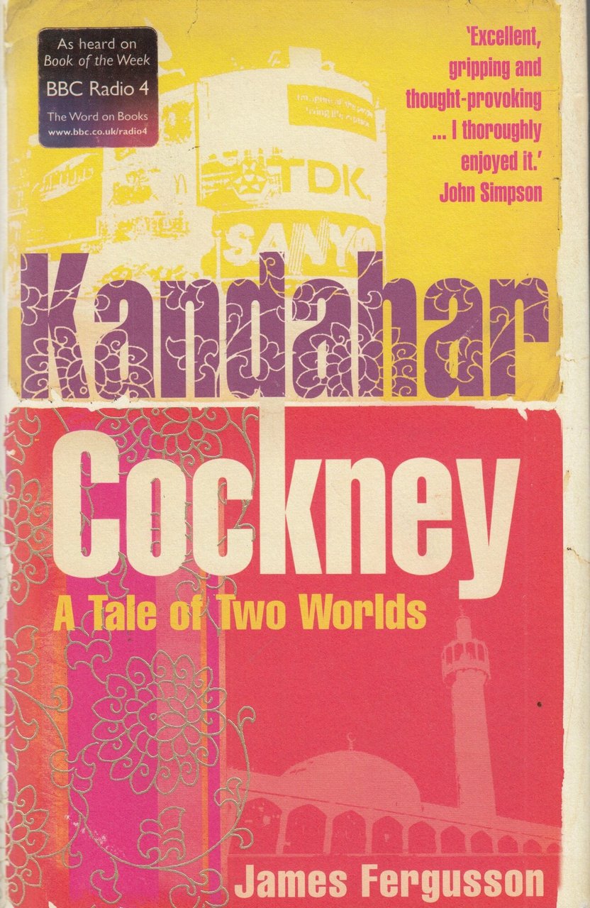 Kandahar Cockney: A Tale of Two Worlds [Lingua Inglese] | Immagine principale