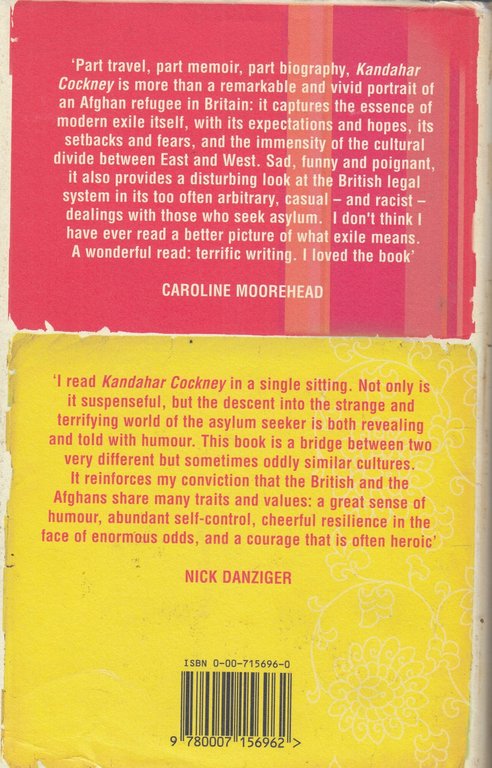 Kandahar Cockney: A Tale of Two Worlds [Lingua Inglese] | Immagine Gallery 2