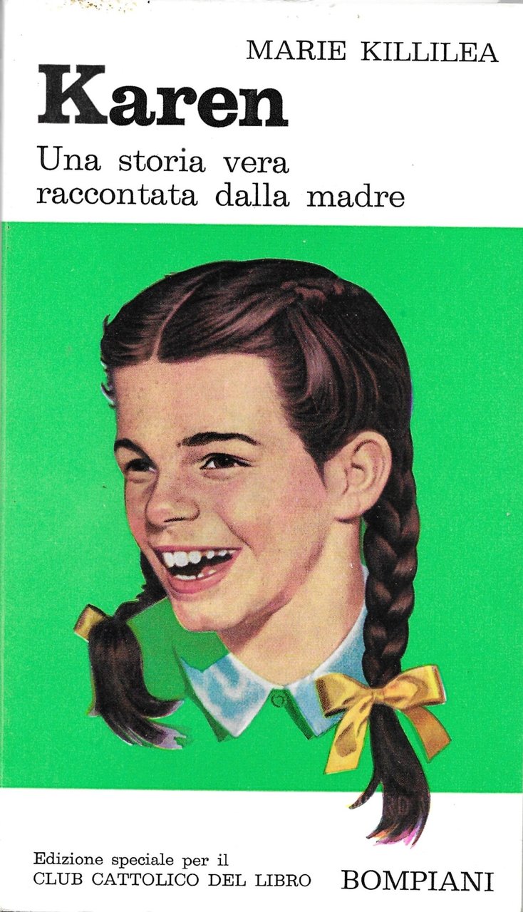 KAREN Una storia vera raccontata dalla madre | Immagine principale