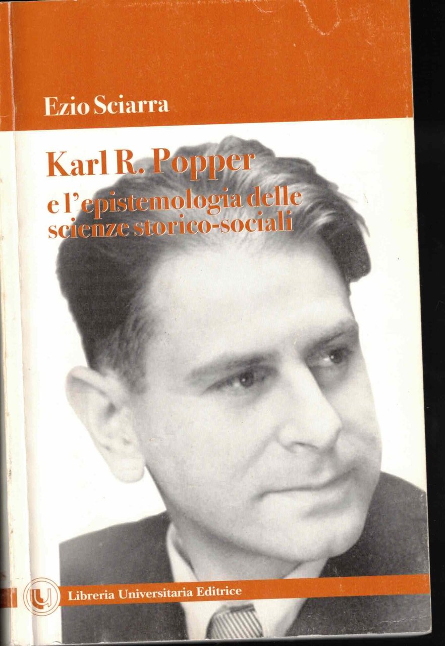 karl popper e l'epistemologia delle scienze storico sociali | Immagine principale