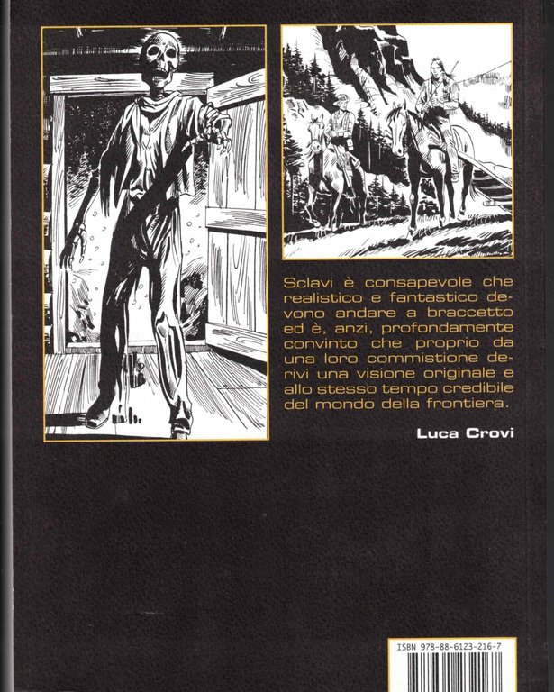 Kerry il trapper (Vol. 2)