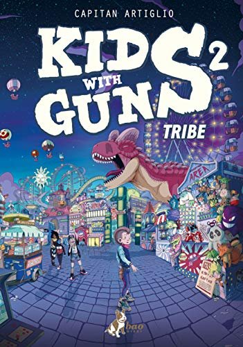 Kids with guns (Vol. 2)
