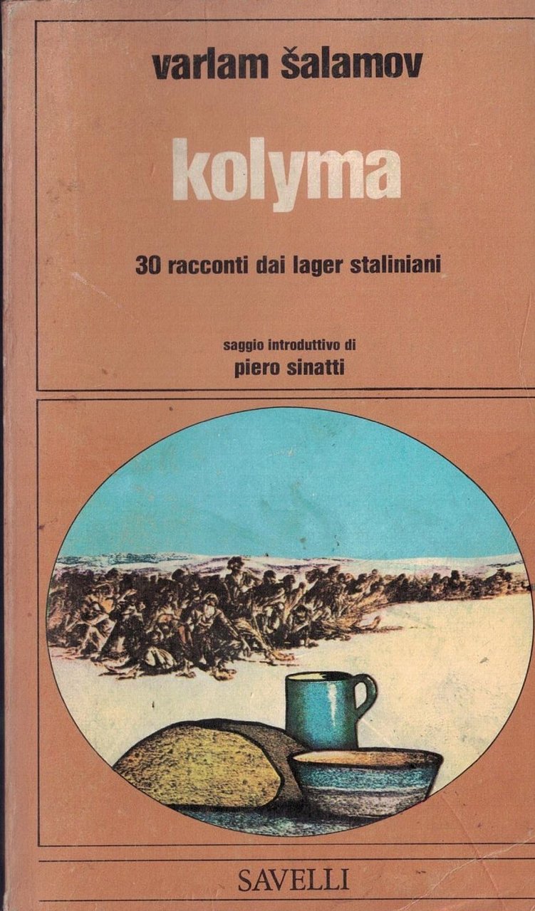 Kokyma: 30 racconti dai lager staliniani